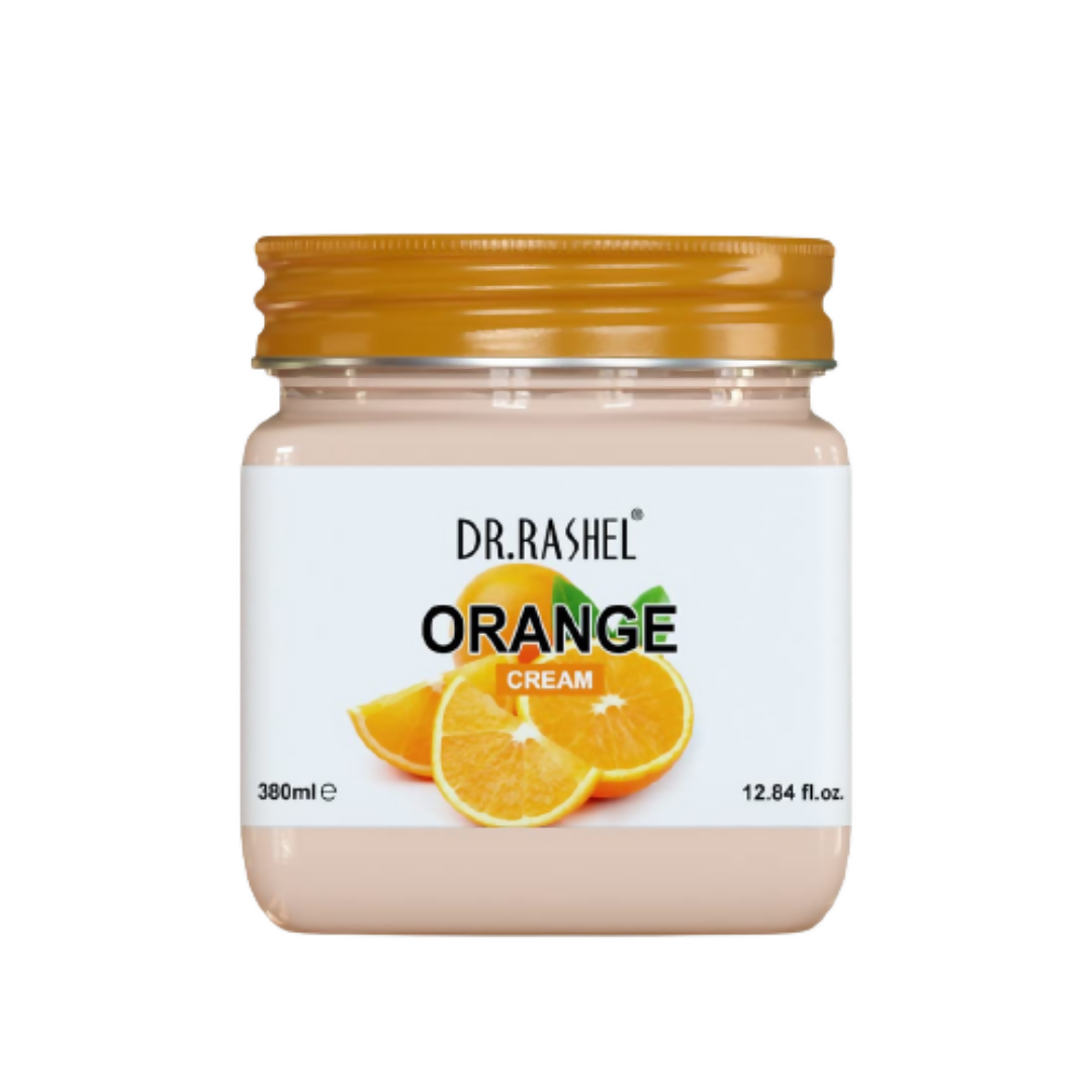 Dr.Rashel Orange Cream For Face And Body | Grocsy