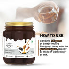 Farm Naturelle Sj Honey - Natural Boost for Strength and Stamina | Grocsy