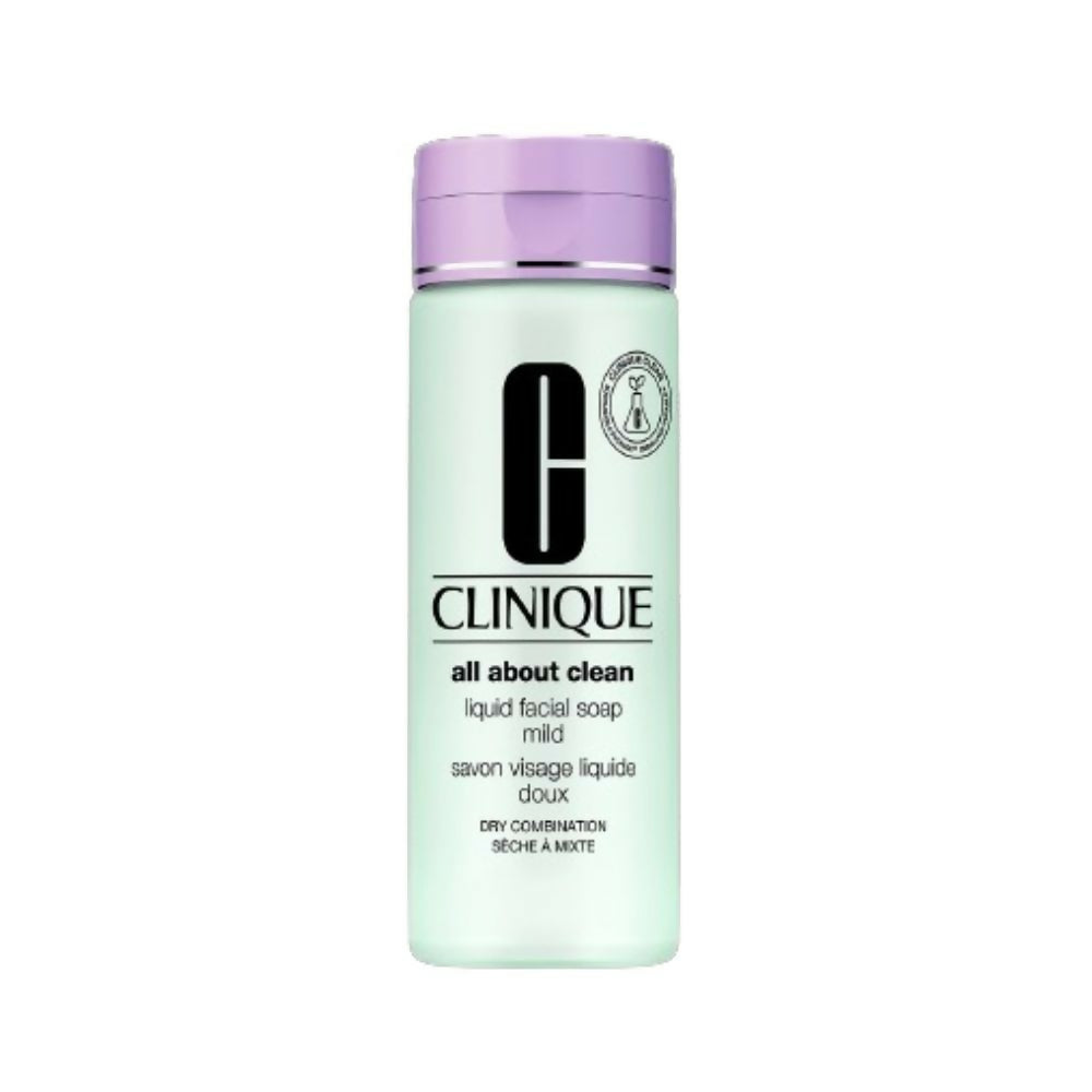 Clinique All About Clean Liquid Facial Soap | Grocsy