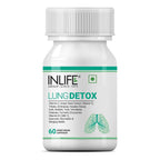 Inlife Lung Detox Capsules | Grocsy
