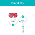 TAC - The Ayurveda Co. Baby Coconut & Honey Lip Balm | Grocsy