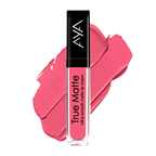 AYA True Matte Liquid Lipstick, Ultra Smooth Matte Lip Cream - 05 Pink | Grocsy