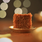 Sweet Karam Coffee Jaggery Coconut Burfi | Grocsy