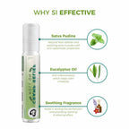 Oraah Cramp Relief Roll-On For Her | Grocsy