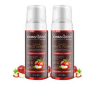 Coronation Herbal Apple Cider Vinegar Foaming Face Wash | Grocsy