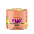 PLIX The Plant Fix Peaches & Lemon Detan Bump Eraser Scrub - Removes Tan & Restores Skin’s Moisture, Reduces Dark Spots | Grocsy