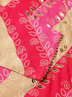 Pink Rayon Floral Printed Straight Fit Kurta - Prasuti | Grocsy