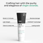 Thriveco The Fix Leave-in hair cream | Grocsy