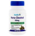 HealthVit Horse Chestnut Capsules | Grocsy