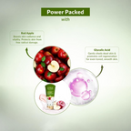 Lotus Botanicals GlycoBoost Radiant Skin Face Wash | Grocsy