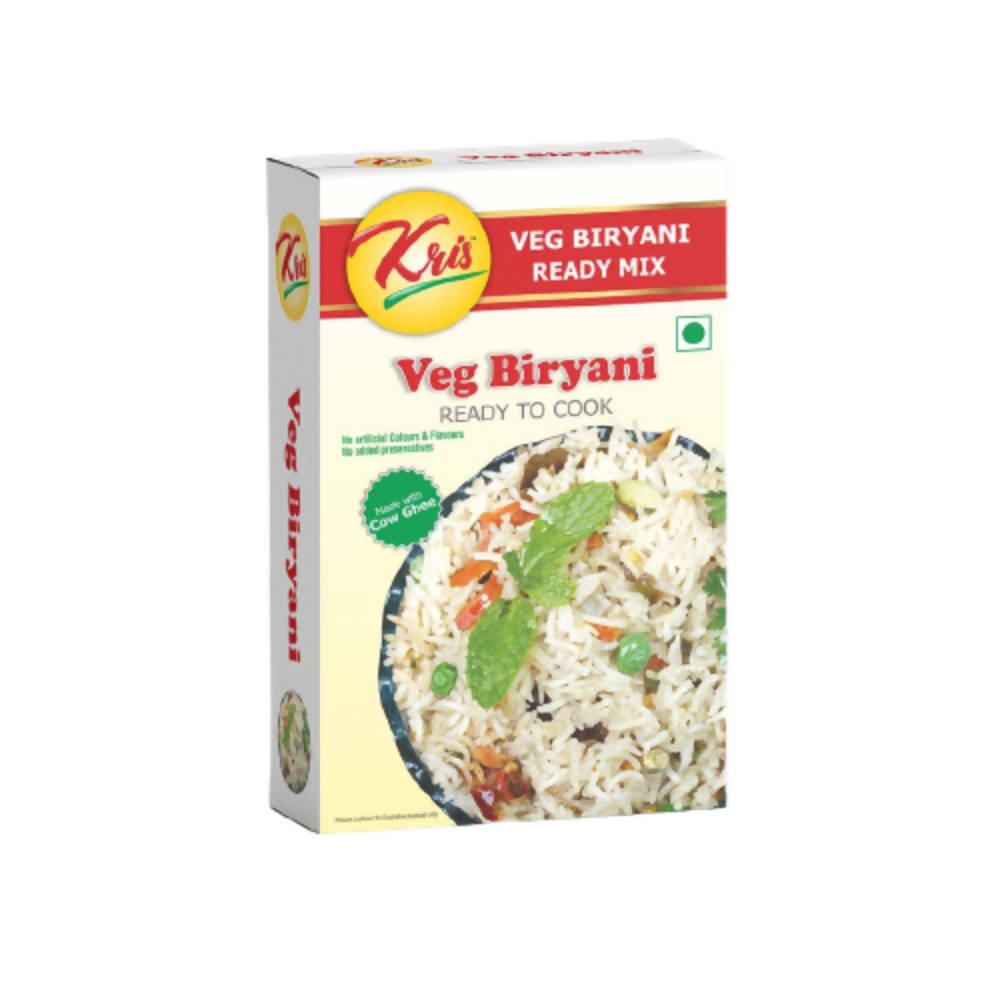 Kris Veg Biryani Ready Mix | Grocsy