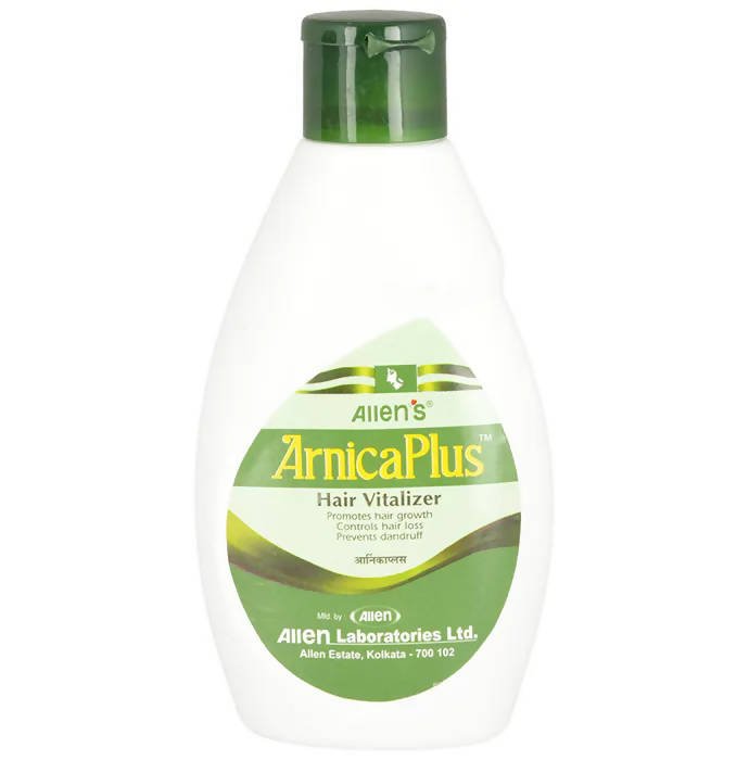 Allen's Homeopathy Arnica Plus Hair Vitalizer | Grocsy