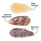mCaffeine Deep Pore Cleansing Regime | Grocsy