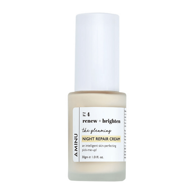 Aminu Night Repair Cream For Brightening & Even Skin Tone | Grocsy