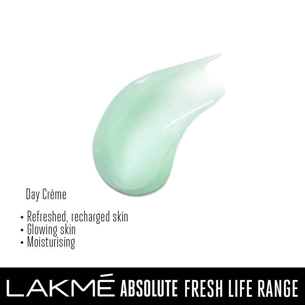 Lakme Absolute Fresh Life Day Cream | Grocsy