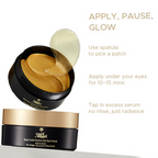 Yuri Woori Realgold Hydro-Gel Eye Patch | Grocsy