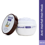 Naturali Anti-Hairfall Hair Mask With Rosemary, Ginseng & Biotin | Grocsy