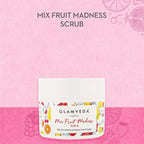Glamveda Mix Fruit Scrub | Grocsy