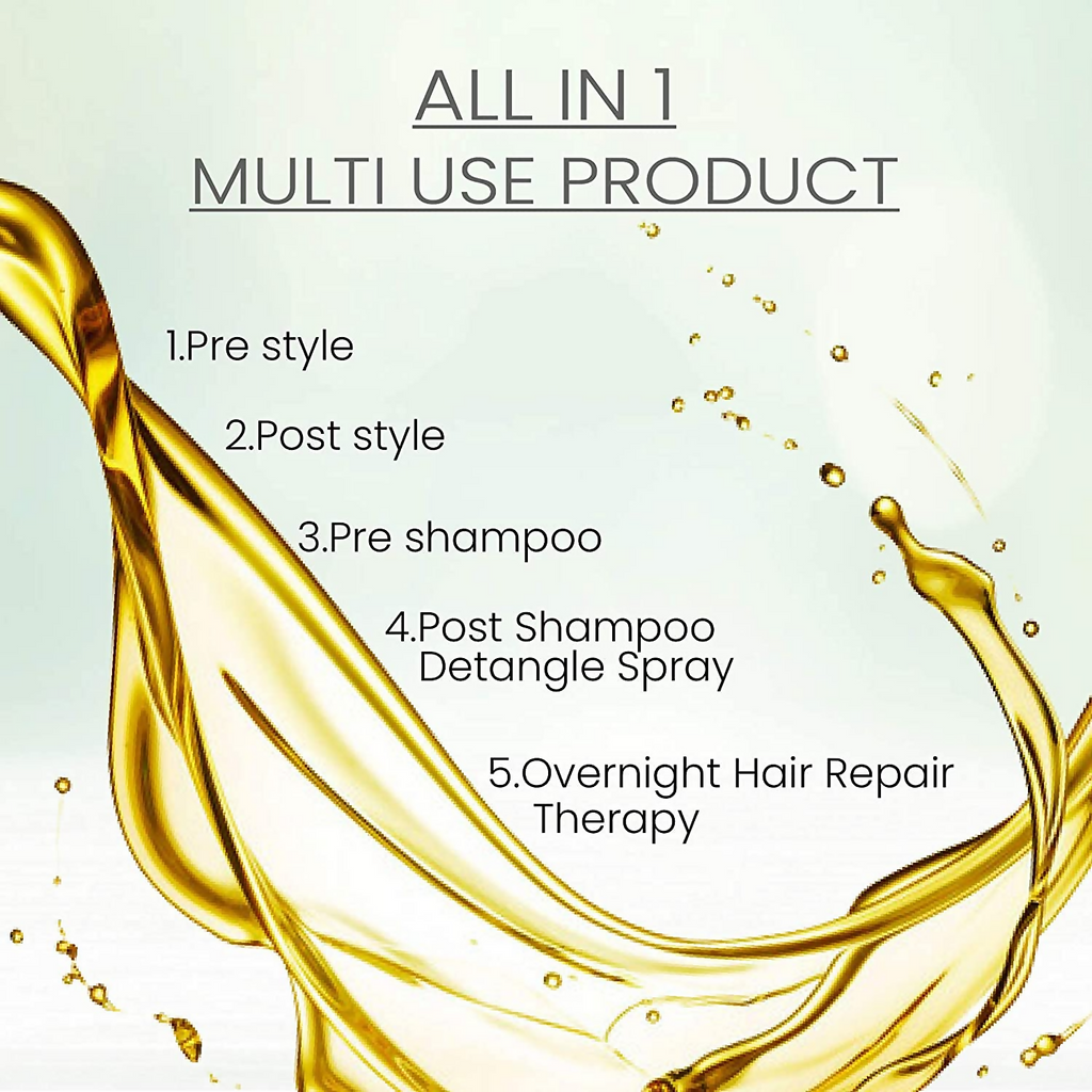 Vellasio Heat Protetion Spray For Hair | Grocsy