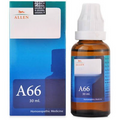 Allen Homeopathy A66 Drops | Grocsy
