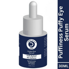 Dermistry 0.6% Retinol 5% Caffeine Under Eye Face Serum | Grocsy