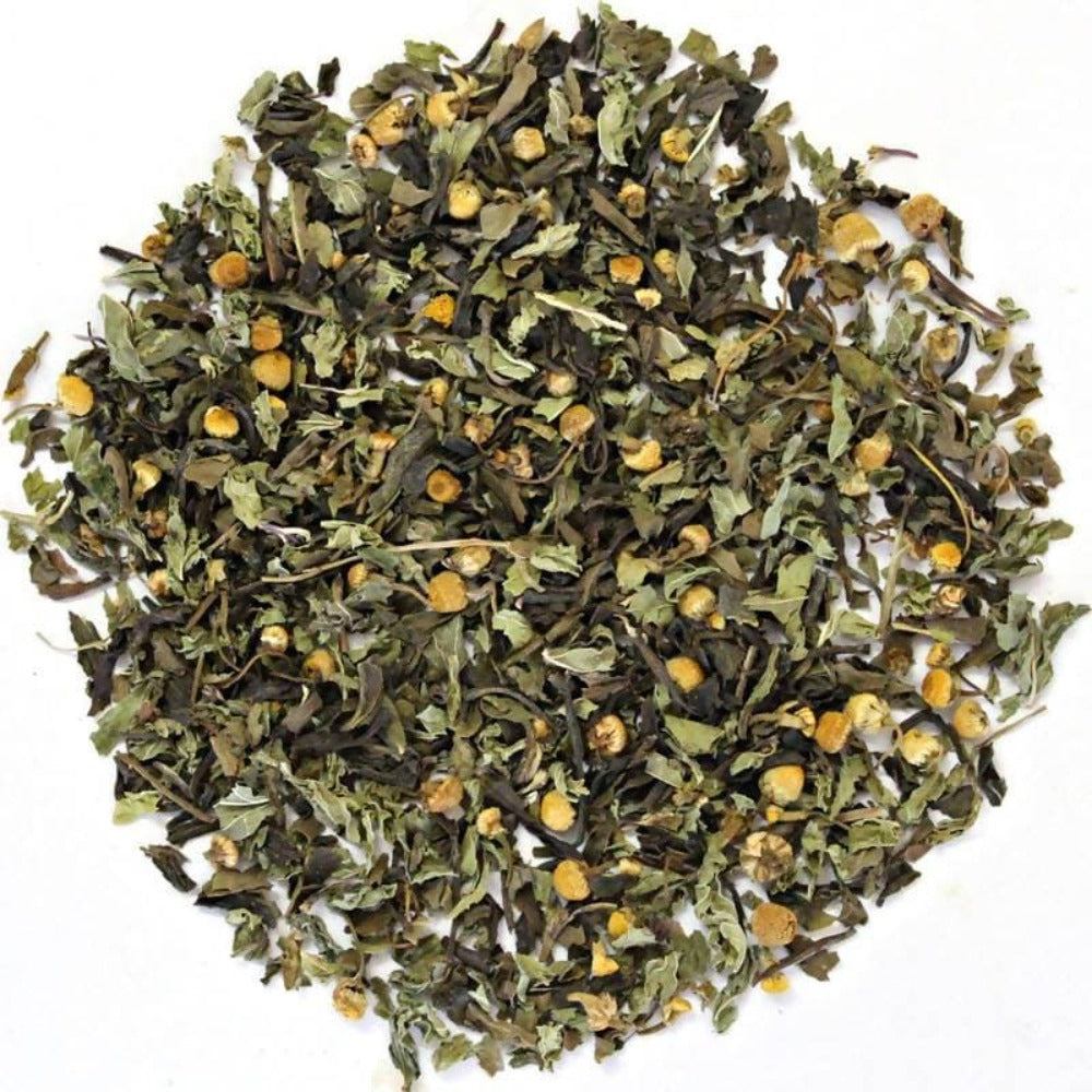 The Tea Trove - Moroccan Mint Green Tea | Grocsy