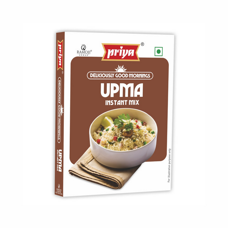 Priya Instant Upma Mix | Grocsy
