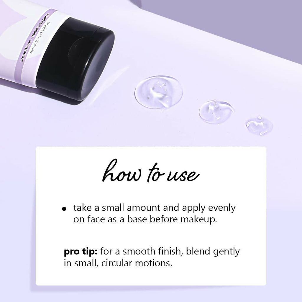 Plum Prep Set Go Face Primer | Grocsy