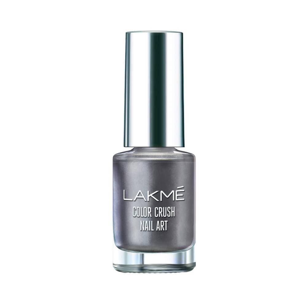 Lakme Crush Color Nail Art - C6 | Grocsy