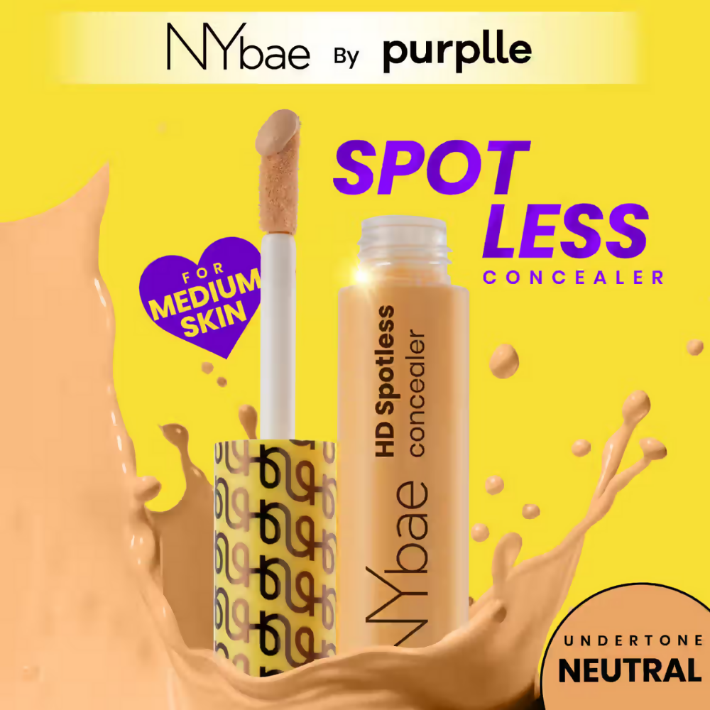 NY Bae HD Spotless Concealer - Nude 05 | Grocsy