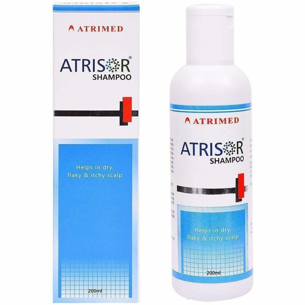Atrimed Ayurvedic Atrisor Shampoo | Grocsy