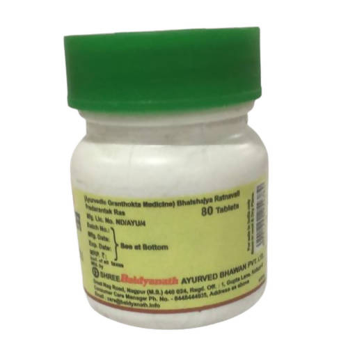 Baidyanath Pradaranatak Ras | Grocsy