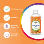Centrum OstoCalcium 300 Suspension for Kids, Vit D & Calcium to support Growth, Strong Bones & Teeth | Grocsy