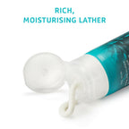 Bombay Shaving Company Shaving Cream with Tea Tree oil, Aloe Vera & Menthol Extracts | Grocsy