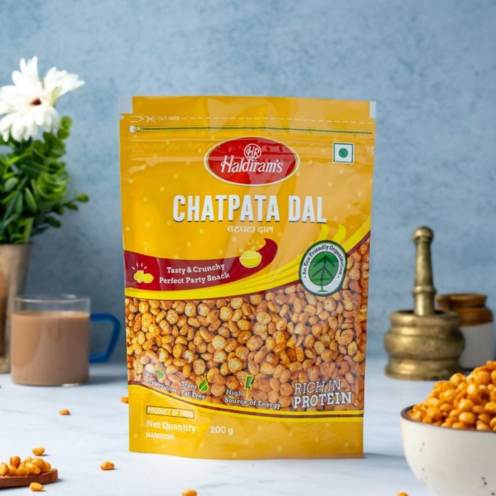 Haldiram's Chatpata Dal | Grocsy