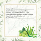 Four Seasons Aloevera Amla Juice | Grocsy