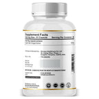 Nutrafirst Apple Cider Vinegar Capsules | Grocsy