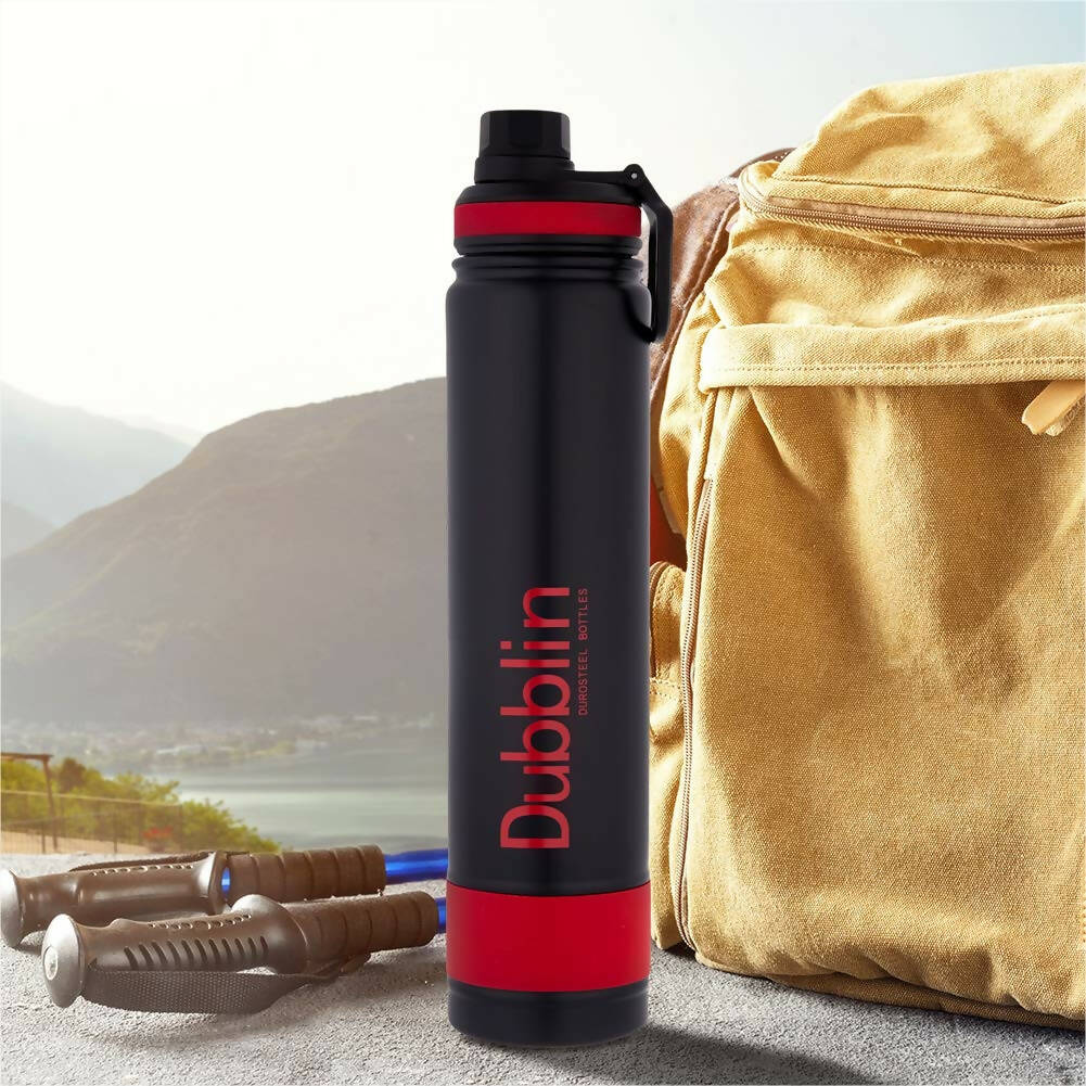 Dubblin Trump Vacuum Bottle | Grocsy