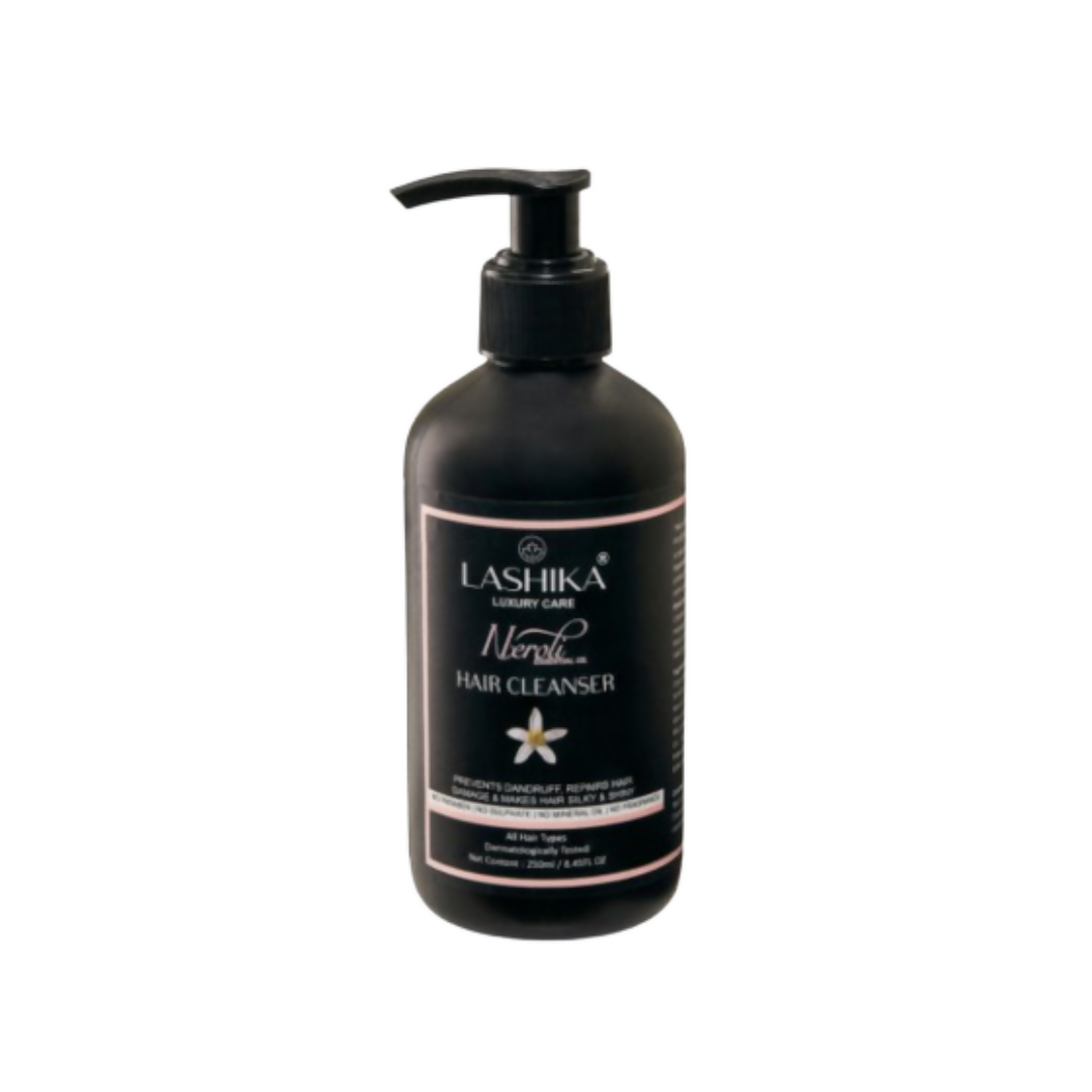 Lashika Neroli Hair Cleanser | Grocsy