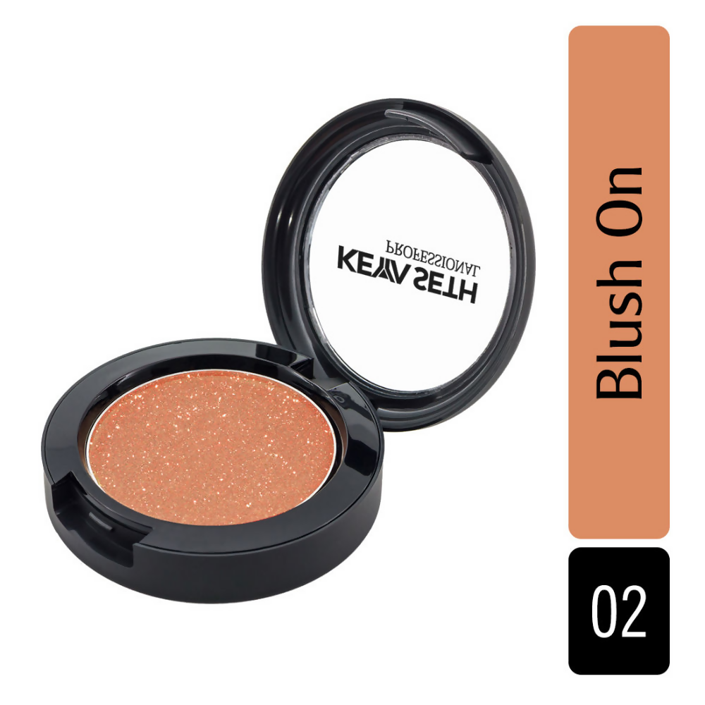 Keya Seth Aromatherapy Professional Blush On Blusher - Cinnamon | Grocsy