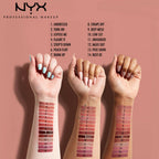 NYX Professional Makeup Lip Lingerie XXL Matte Liquid Lipstick - Stripd Down | Grocsy