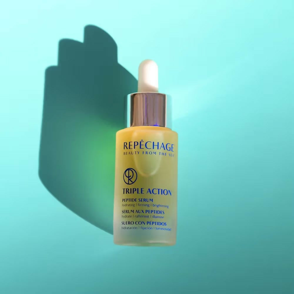 Repechage Triple Action Peptide Face Serum | Grocsy