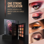 Faces Canada Starry Eyes Eye Shadow Palette - Twilight | Grocsy