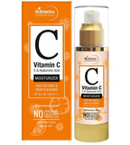 St.Botanica Vitamin C, E & Hyaluronic Acid Moisturizer | Grocsy