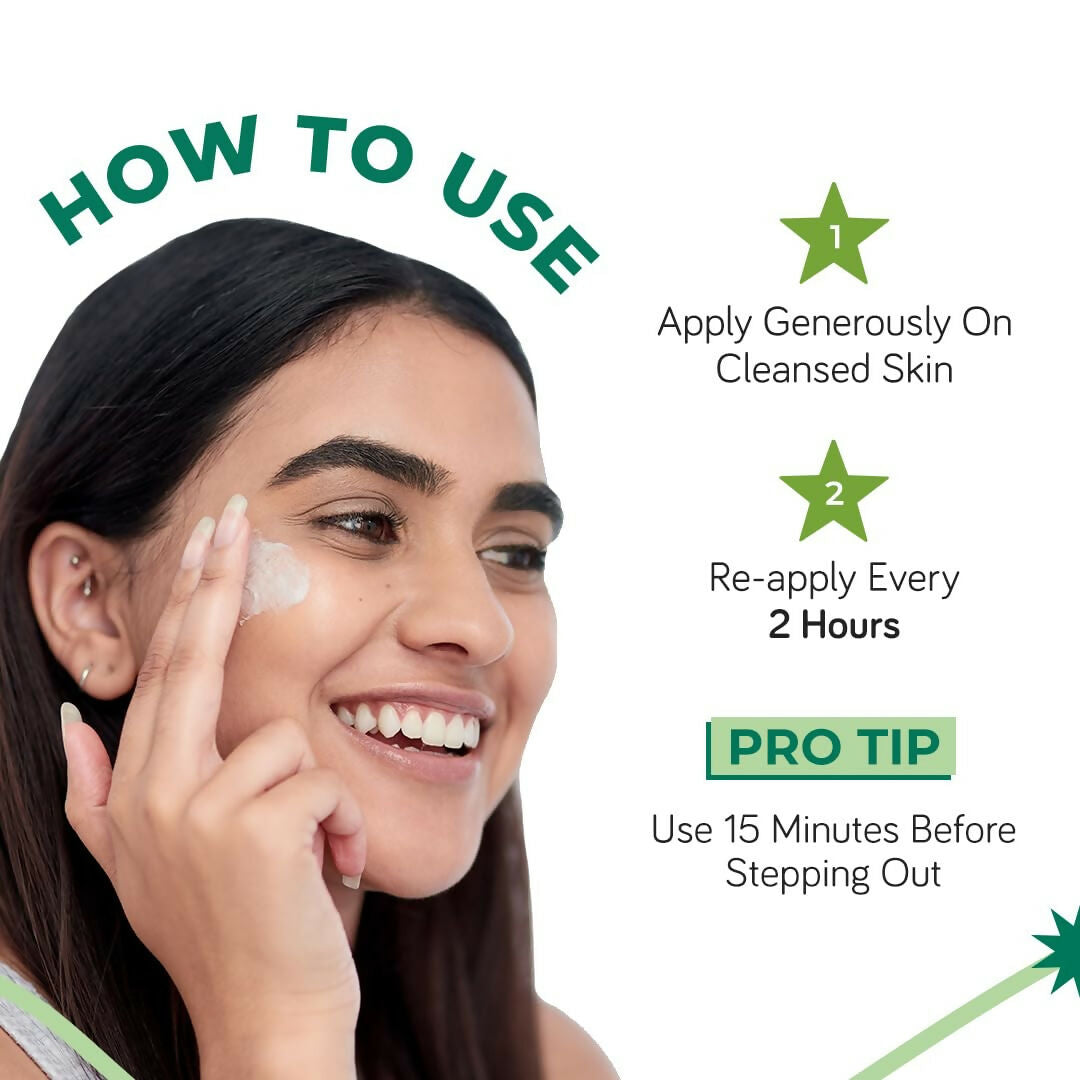 Moody AcneXpert Ultra Matte Dry Touch Sunscreen Gel with Niacinamide & Green Tea | Grocsy