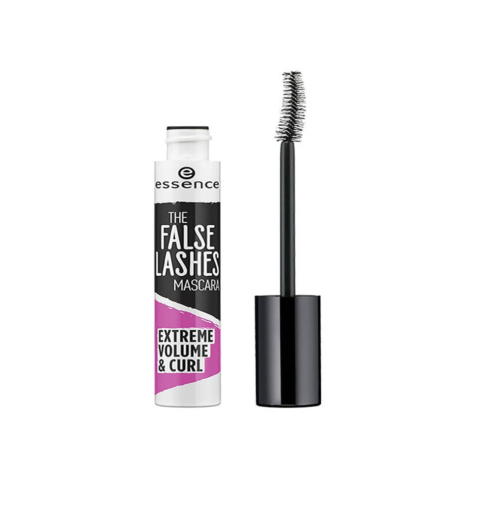 Essence The False Lashes Extreme Volume & Curl Mascara | Grocsy