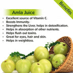 Nutriorg Amla Juice | Grocsy