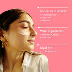 Foxtale Super Glow Moisturizer With Nano Vitamin C For Instant Brightening, Hydration & Glowing Skin, Reduces Dark Spots, Uneven Skin Tone, Pigmentation | Grocsy