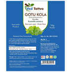 Ved Tattva Gotu Kola Powder | Grocsy