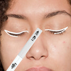 Elitty Eye Gotta Feeling - Pop Eyeliner Matte -Moon Child- White | Grocsy